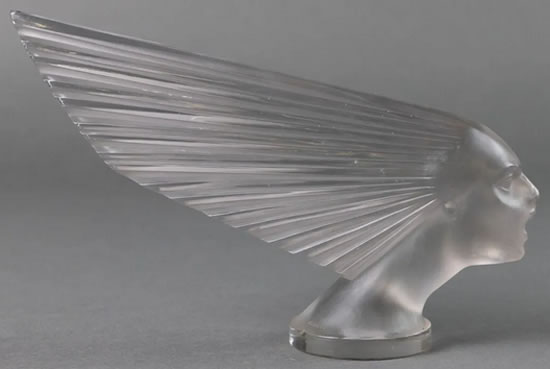 R. Lalique Victoire Mascotte