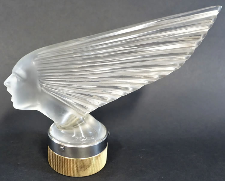 R. Lalique Victoire Mascotte