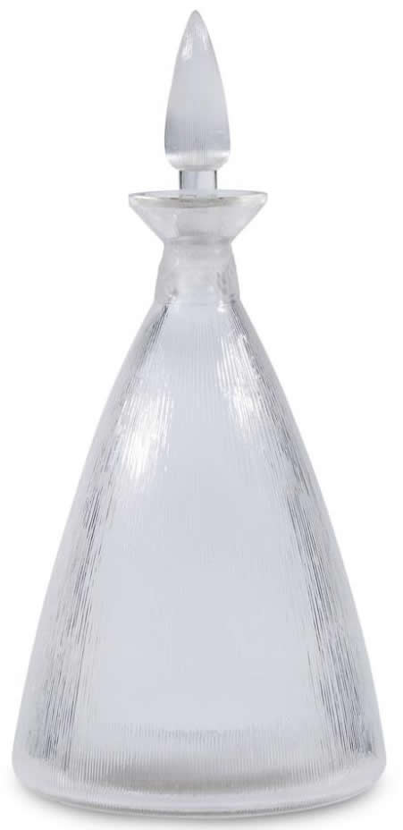 R. Lalique Vigne Strie Carafe