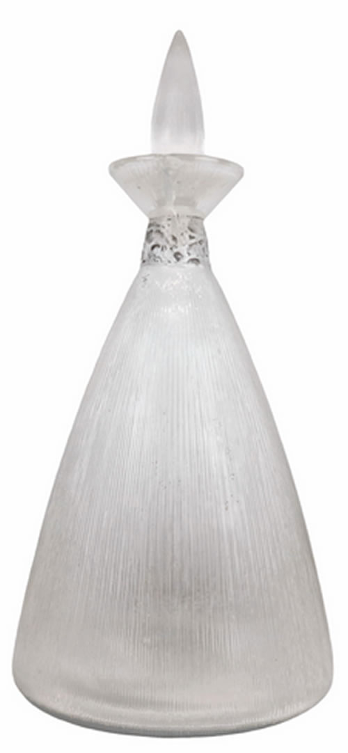 R. Lalique Vigne Strie Decanter