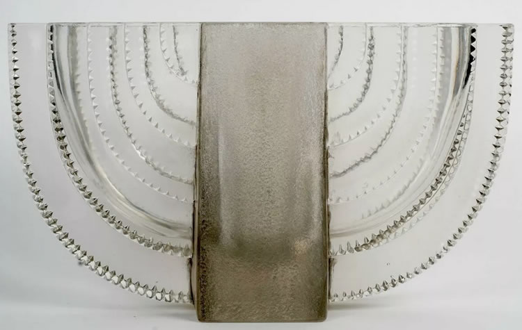 R. Lalique Villard Vase