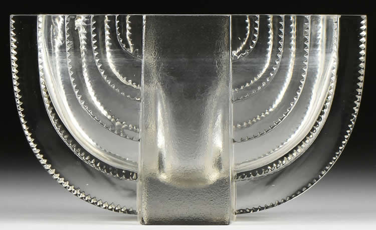 R. Lalique Villard Vase