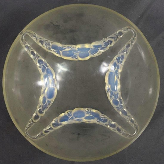 R. Lalique Villeneuve Coupe