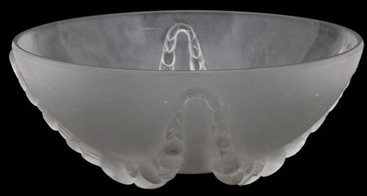 R. Lalique Villeneuve Coupe