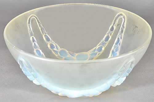 R. Lalique Villeneuve Coupe