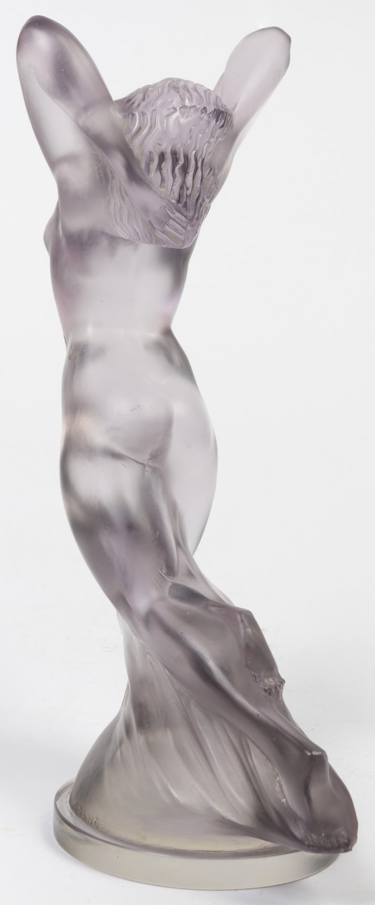 R. Lalique Vitesse Car Mascot