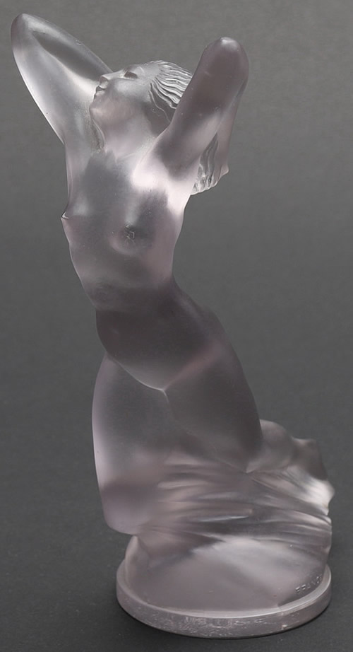 R. Lalique Vitesse Car Mascot