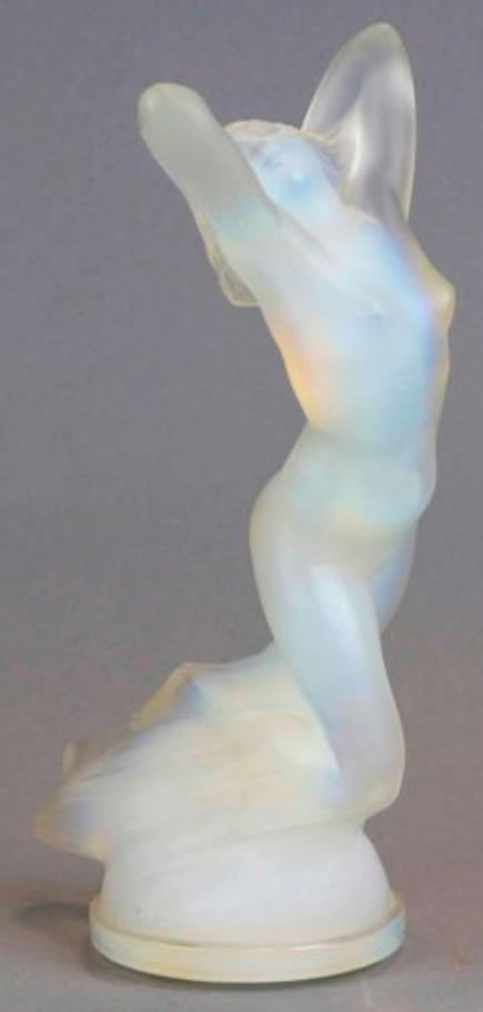 R. Lalique Vitesse Mascotte