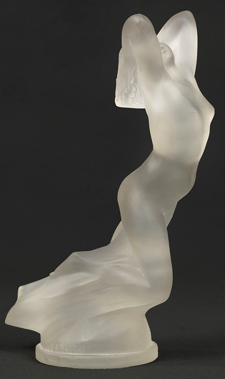 R. Lalique Vitesse Mascotte