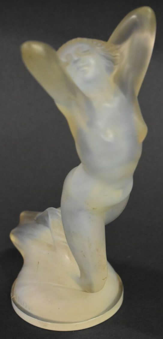 R. Lalique Vitesse Mascotte