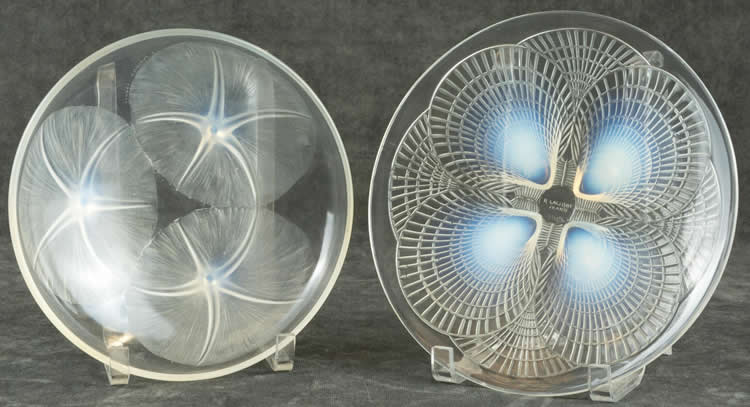 R. Lalique Volubilis Bowl