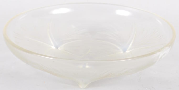 R. Lalique Volubilis Bowl