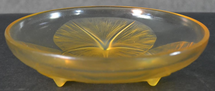 R. Lalique Volubilis Bowl