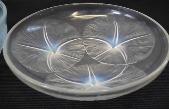 R. Lalique Volubilis Bowl