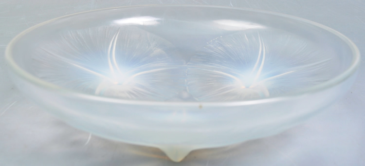 R. Lalique Volubilis Bowl