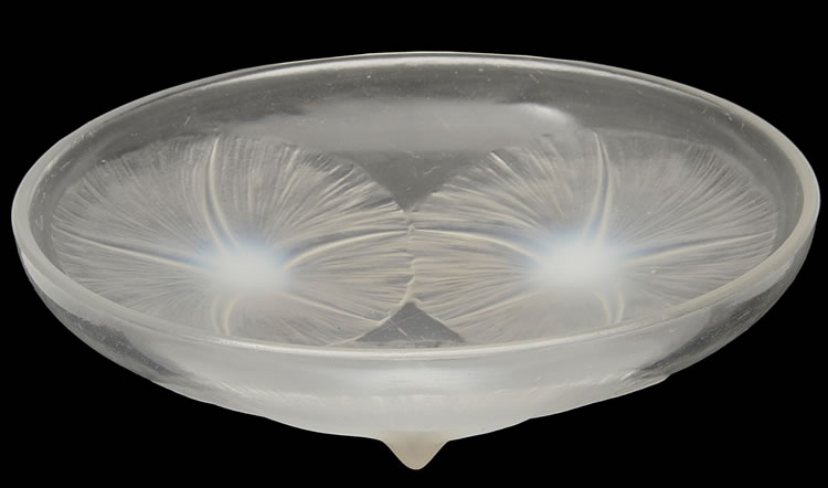 R. Lalique Volubilis Bowl