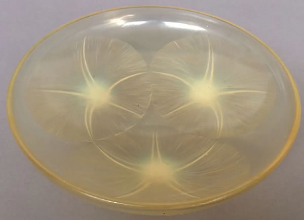 R. Lalique Volubilis Bowl