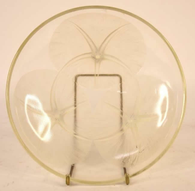 R. Lalique Volubilis Bowl