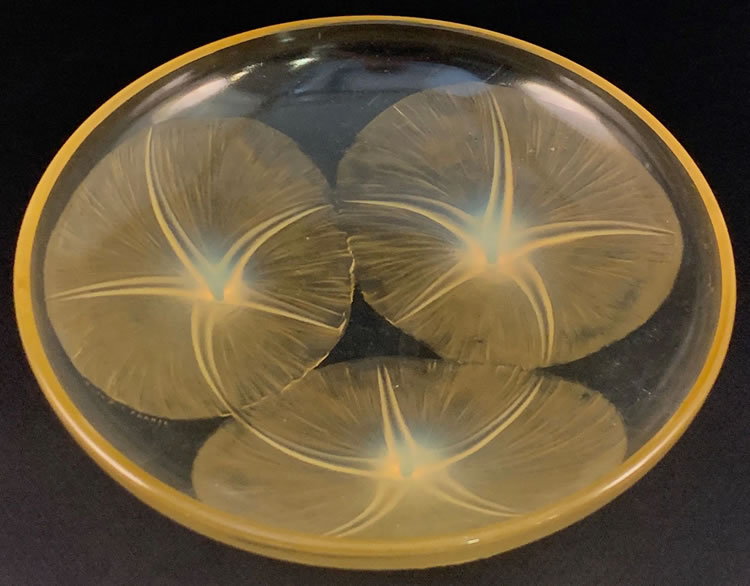 R. Lalique Volubilis Bowl