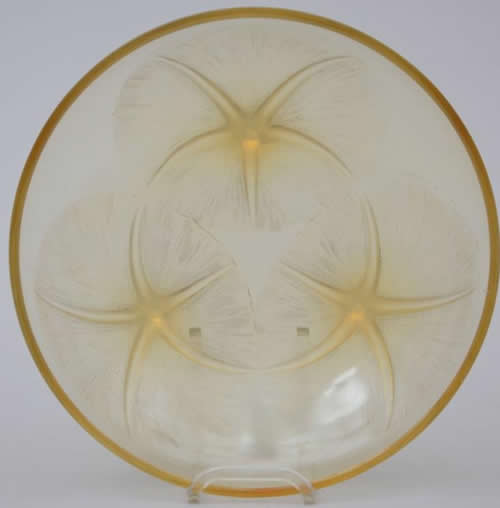 R. Lalique Volubilis Bowl