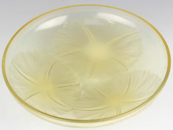 R. Lalique Volubilis Coupe