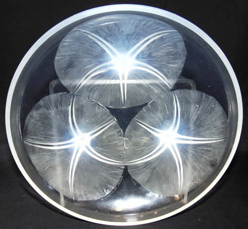R. Lalique Volubilis Coupe