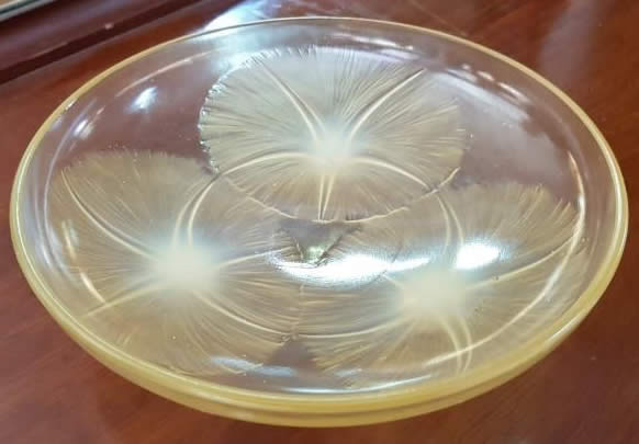 R. Lalique Volubilis Coupe