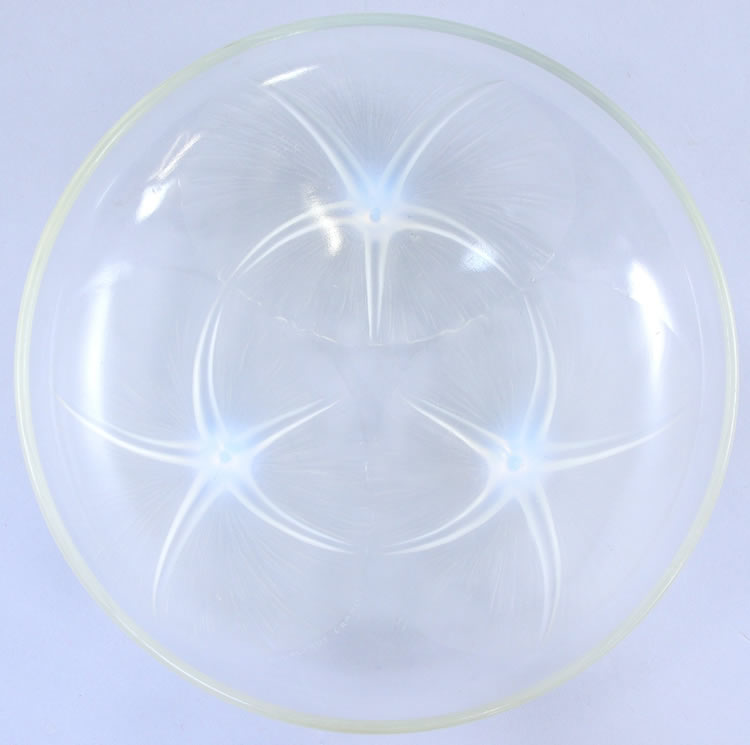 R. Lalique Volubilis Coupe