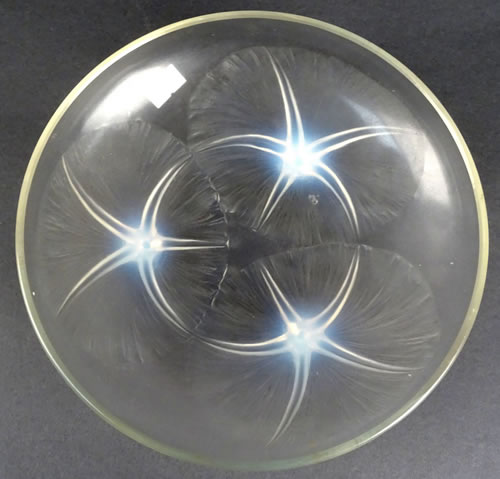 R. Lalique Volubilis Shallow Bowl