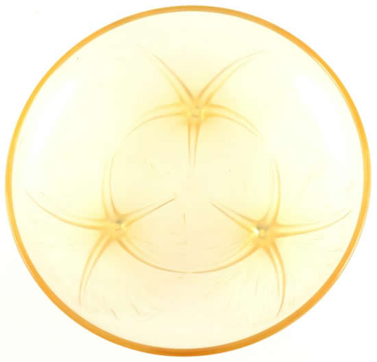 R. Lalique Volubilis Shallow Bowl