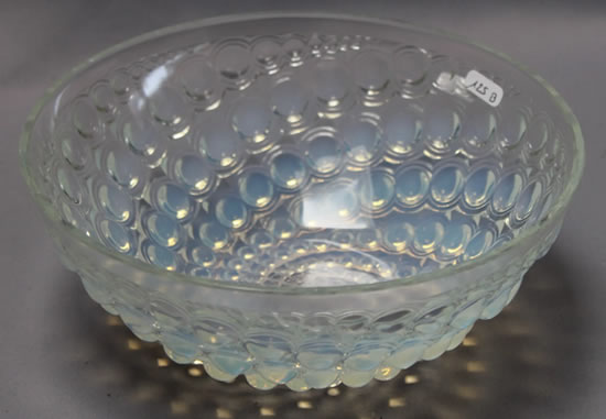 R. Lalique Volutes Coupe
