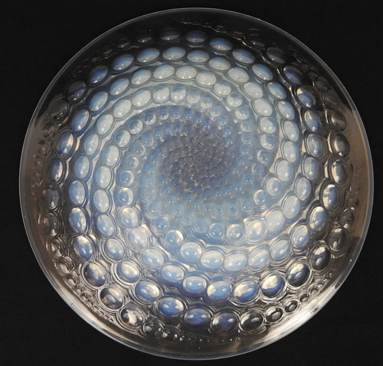 Rene Lalique Volutes Coupe 