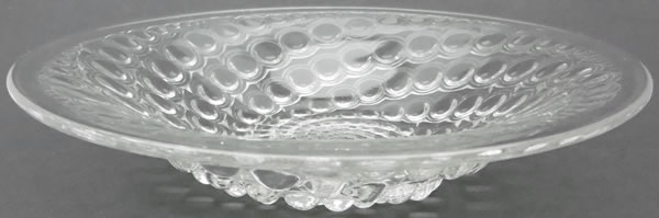 Rene Lalique Volutes Coupe Ouverte 