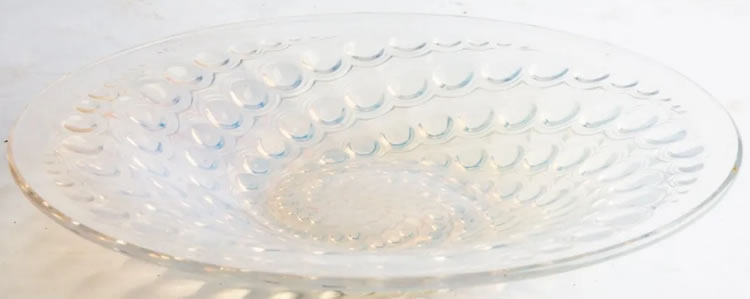 R. Lalique Volutes Coupe