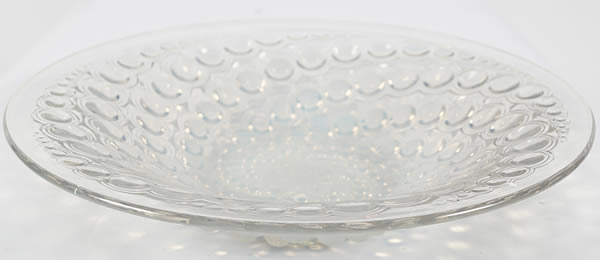 Rene Lalique Volutes Coupe Ouverte 