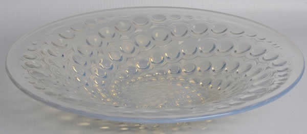 Rene Lalique Volutes Coupe Ouverte 