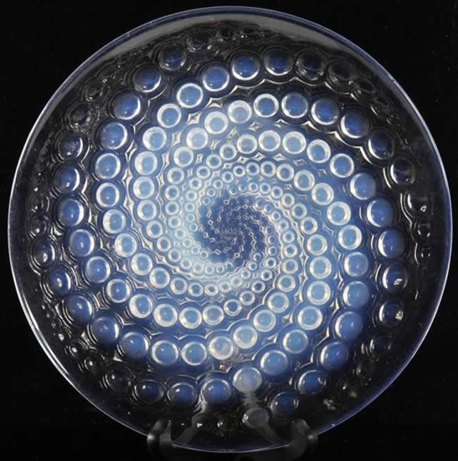 R. Lalique Volutes Coupe