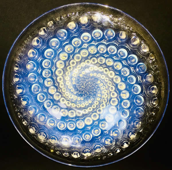 Rene Lalique Volutes Coupe 