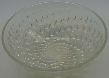 R. Lalique Volutes Coupe