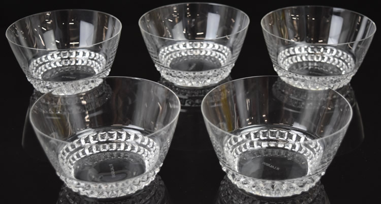 R. Lalique Vougeot Bowl