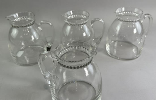 Rene Lalique Vougeot Decanter
