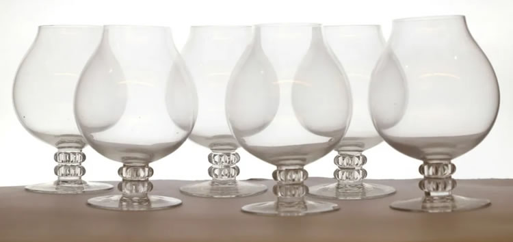 R. Lalique Vougeot Snifter