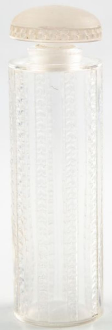 R. Lalique Vouloir c'est Pouvoir Flacon
