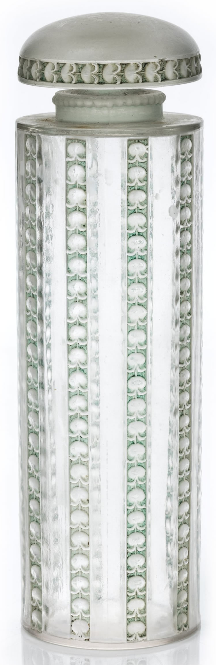 R. Lalique Vouloir c'est Pouvoir Perfume Bottle