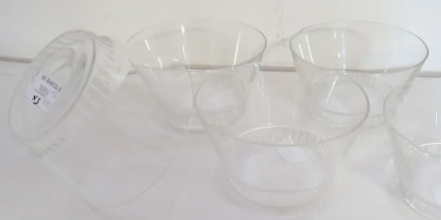 R. Lalique Vouvray Bowl