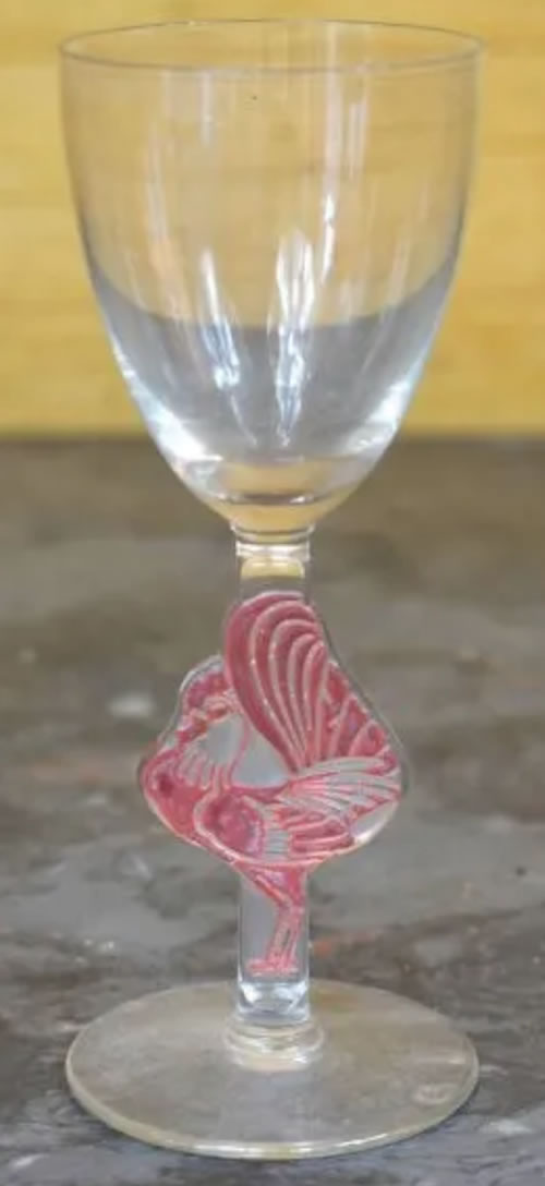 R. Lalique William Glass