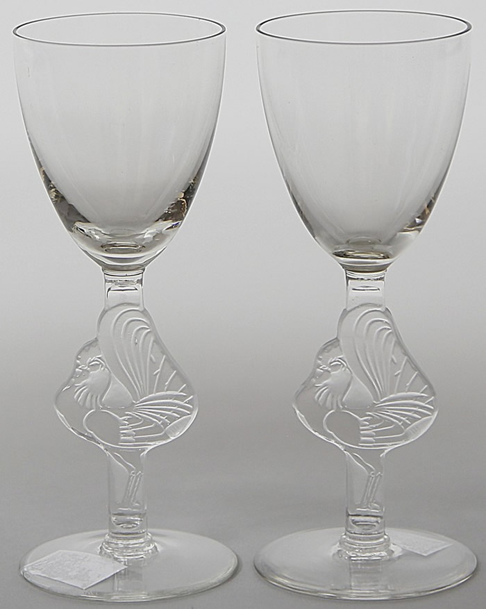 R. Lalique William Glass