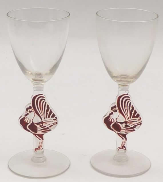 R. Lalique William Glass