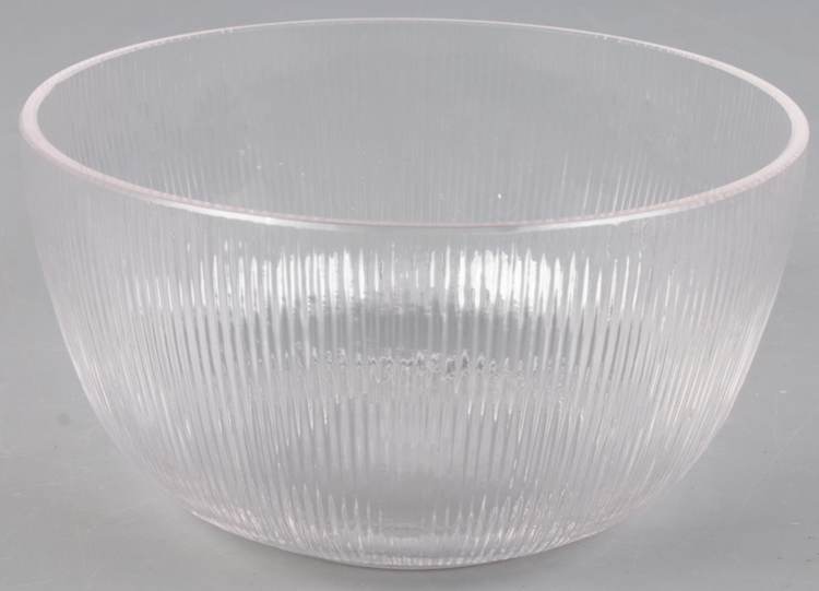 R. Lalique Wingen Bowl