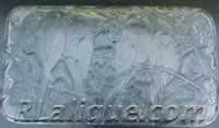 Fake R. Lalique  Box - Not By Rene Lalique